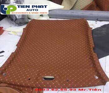 dan tran 5d cao cap cho xe kia carnival